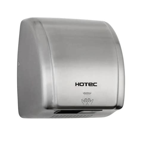 Stainless Steel Wall Mounted Hand Dryer High Speed In Public Washroom & Bathroom For Sale