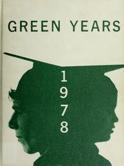 Westwood High School - Green Years Yearbook (Westwood, MA), Covers 1 - 15