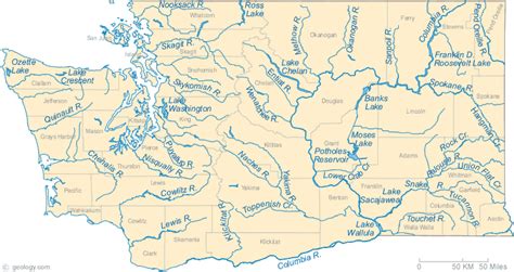 Reading the Washington Landscape: Chehalis River, a Bit Different Than ...