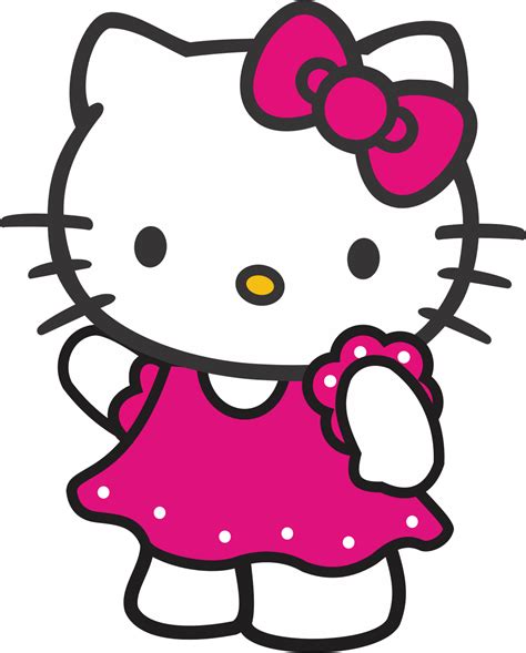 0 Result Images of Hello Kitty Pink Ribbon Png - PNG Image Collection