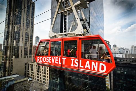 The History of the Roosevelt Island Tramway | 6sqft