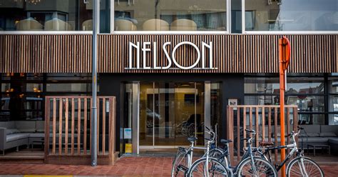 Hotel Nelson - Established value in Knokke since 1967