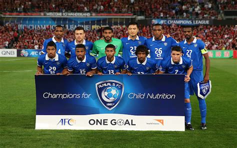 Saudi Royals Offer Al Hilal Players Huge Cash Reward For Asian Champions League Victory Over ...