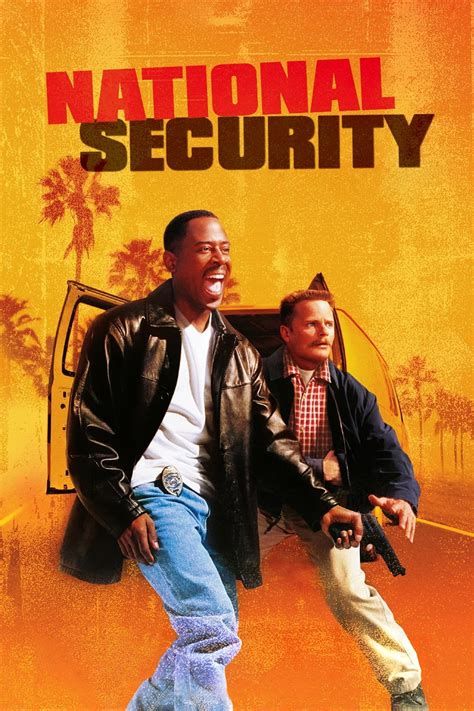 National Security (2003) - Posters — The Movie Database (TMDB)