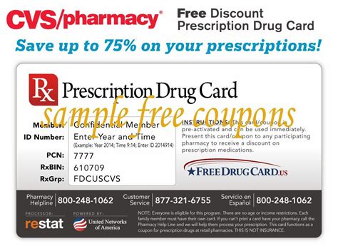 Printable Coupons: Cvs Pharmacy Coupons | Free printable coupons, Printable coupons, Coupons