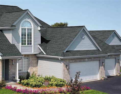 GAF Timberline Natural Shadow Pewter Gray Roof Shingle Colors, Roof Colors, House Colors, Best ...