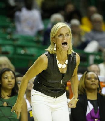 Miranda Hanson Rumor: Kim Mulkey Baylor Career