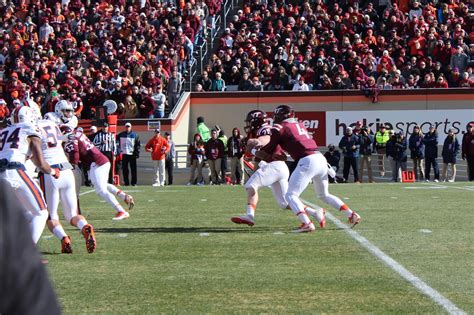 Virginia Tech Hokie Roster Review: The Quarterbacks