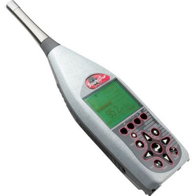 3M Quest SoundPro DL Type 2 Sound Level Meter for Area Noise Surveys | Rent, Finance, or Buy