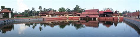 Ambalapuzha Sree Krishna Temple - Ambalapuzha