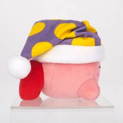 Plush Sleep Kirby ALL STAR COLLECTION - Meccha Japan