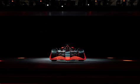 Audi Announces Plans To Test New Formula 1 Engine by End Of The Year At Auto Shanghai 2023