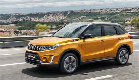 Suzuki Vitara 2019: le prime immagini [Video] - Autoblog