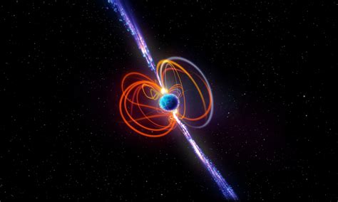 Record-Breaking Magnetar was There in the Data All Along - Universe Today