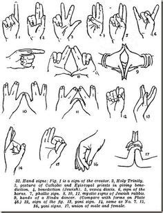 Popular Satanic Hand Signals - Please, familiarize yourself. Illuminati Symbols, Ancient Symbols ...