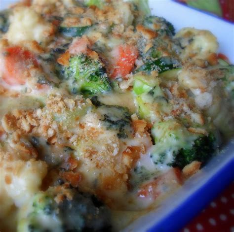 The English Kitchen: Winter Vegetable Casserole