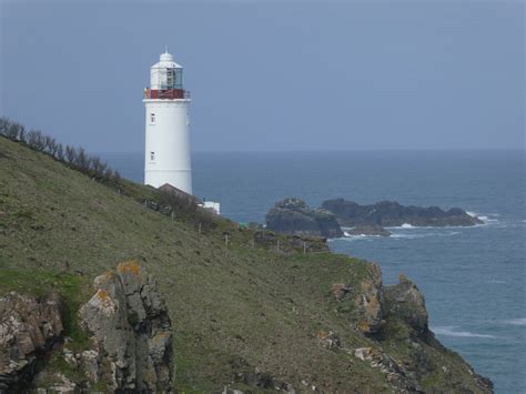 Trevose Head Lighthouse | On the South West Coast Path, abou… | Flickr