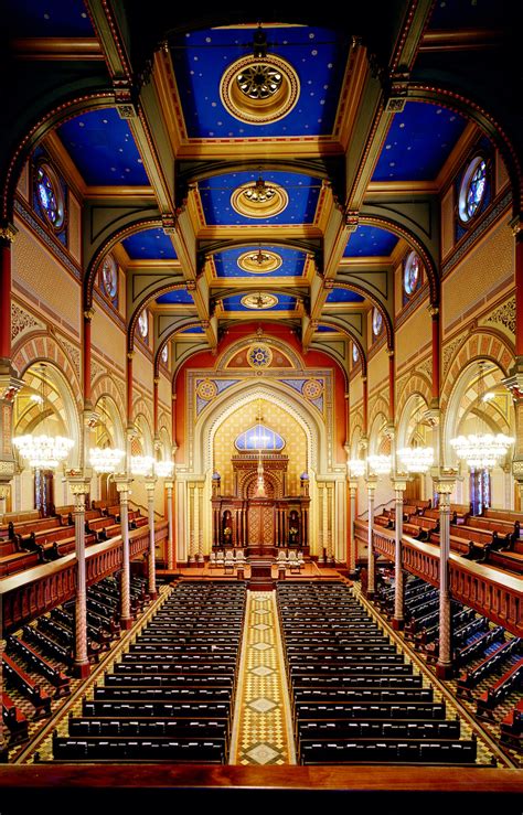 Central Synagogue by Jonathan Schloss / Architect - Architizer