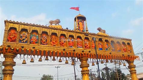 Maa Katak Chandi Temple, Cuttack | Odisha Tour