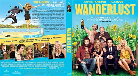 Wanderlust - Movie Blu-Ray Custom Covers - Wanderlust 2012 CustomBD ...