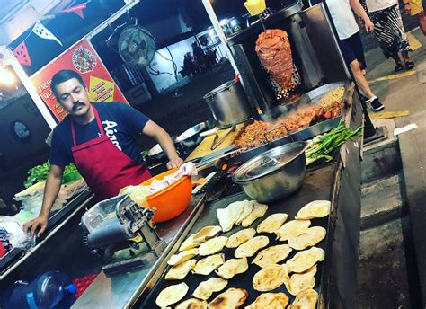 Street Food in Mexico - Don’t shy away from the street food!