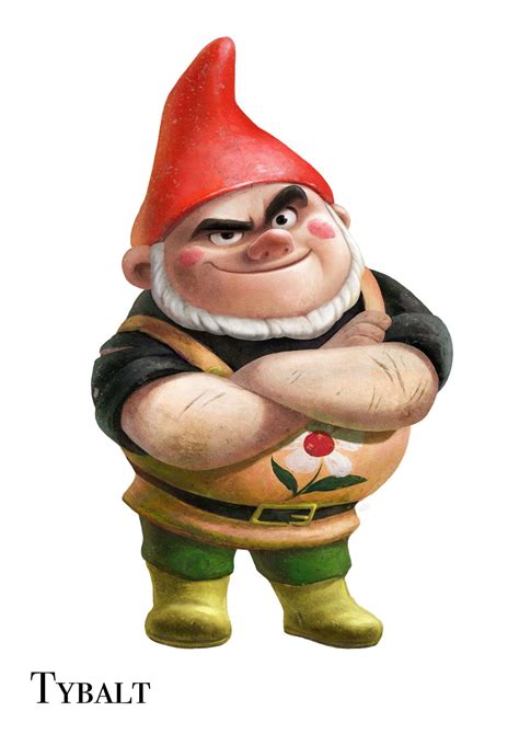 Pin by woojin han on Gnomeo & Juliet | Character poses, Gnomes, Concept art characters