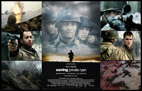 A FILM TO REMEMBER: “SAVING PRIVATE RYAN” (1998) | by Scott Anthony | Medium