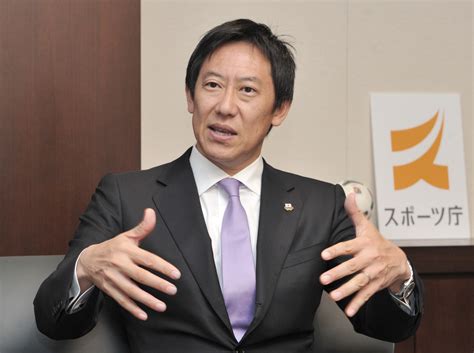 Sports Agency chief Suzuki getting to grips with task - The Japan Times