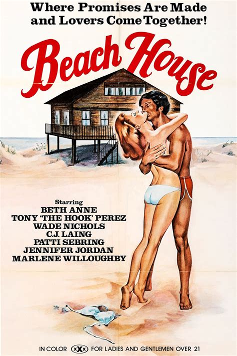 Beach House (1978) - Posters — The Movie Database (TMDB)