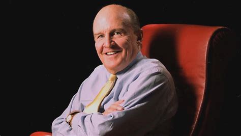 Leadership Lessons from Jack Welch — Leadership Ministries