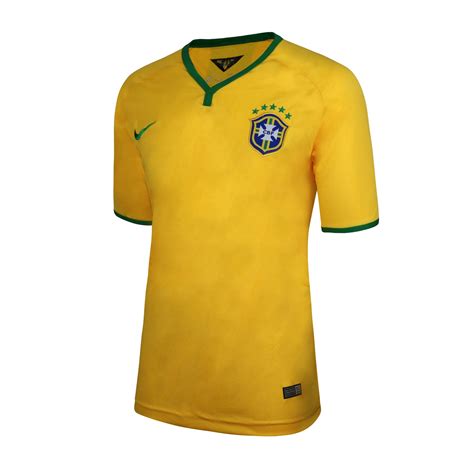 2014 Brazil World Cup Jersey - Sports World