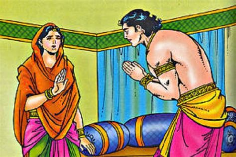 Insights from Mahabharata-III: When Kunti met Karna | IndiaFactsIndiaFacts