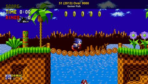 S1 (2013) Over 9000 [Sonic the Hedgehog (2013)] [Mods]