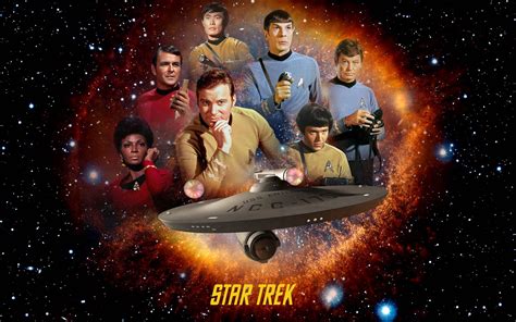 Star Trek: The Original Series Wallpapers - Wallpaper Cave