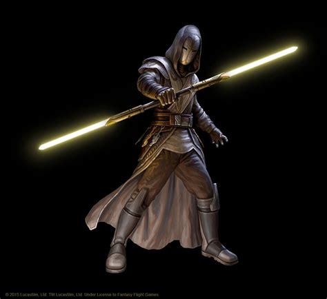 ArtStation - Jedi Temple Guard