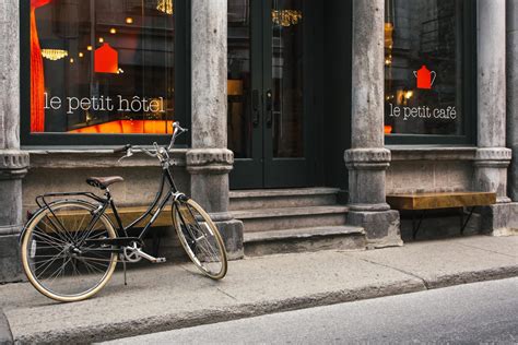 Le Petit Hôtel - Expérience Vieux-Montréal