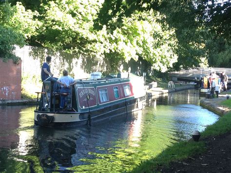 Grand Union Canal, Apsley Lock (Sept 2016) | Canal, Apsley, Grands