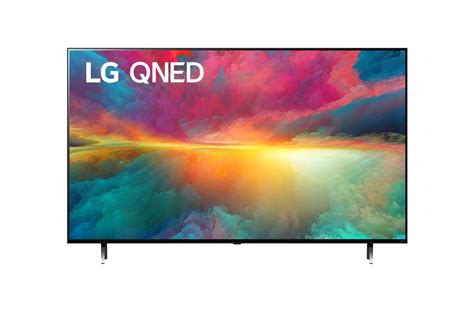 LG QNED TV QNED75 55 inch 4K Smart TV 2023 | Quantum dot | Wall mounted TV | TV wall design ...