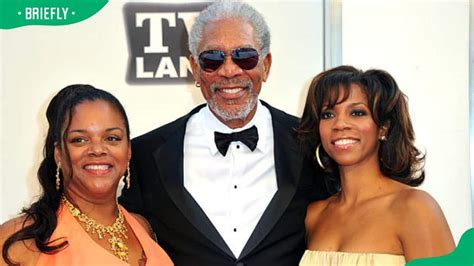 Morgan Freeman's wife: All about his marriages, relationships and ...