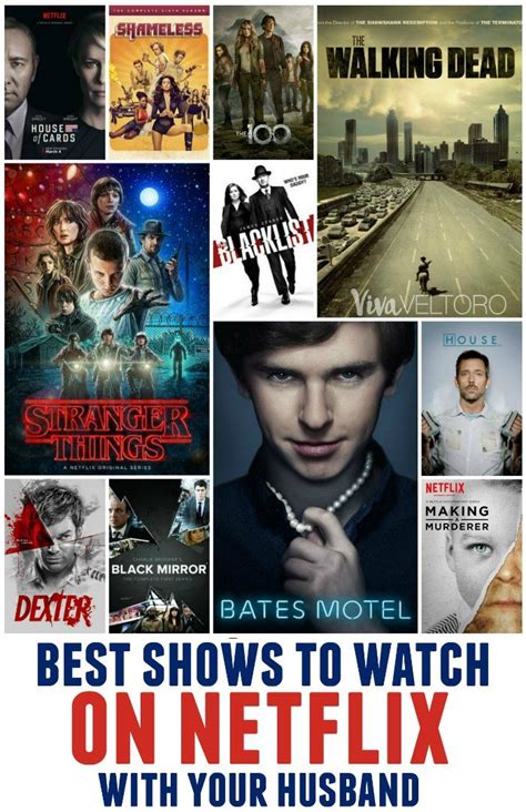 Best Shows to Watch on Netflix With Your Husband | Netflix, Amazon tv shows, Horror movies scariest