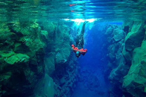 The Silfra Fissure: Ice Cold Snorkeling In Iceland • Expert Vagabond