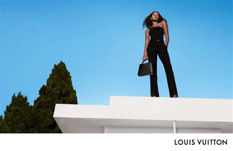 Zendaya Stars in Her First Louis Vuitton Campaign – aGOODoutfit