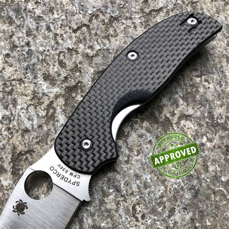 Spyderco - Sage 1 - Carbon Fiber - C123CFP knife