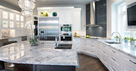 Photos Of Kitchens With White Cabinets And Granite Countertops – Things In The Kitchen