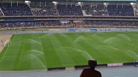 Kenya's Best Stadium - YouTube