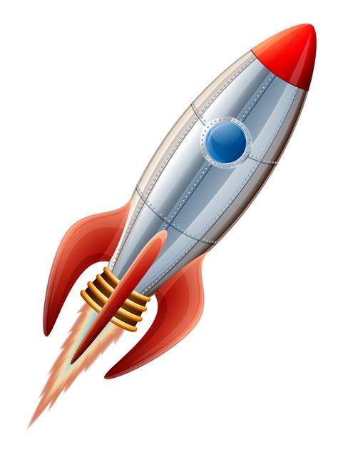 Animated Moving Rocket Ship - ClipArt Best