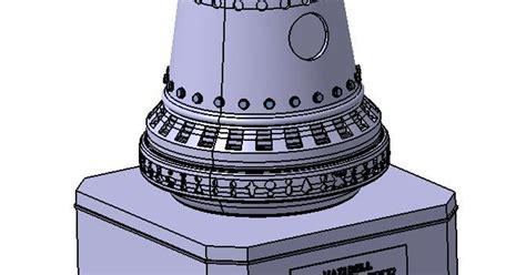 Die Glocke german antigravity project by Matomato | Download free STL model | Printables.com