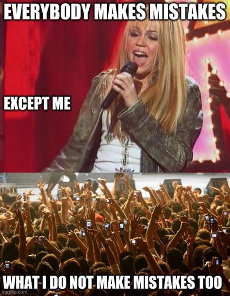 Image tagged in hannah montana,concert audience - Imgflip