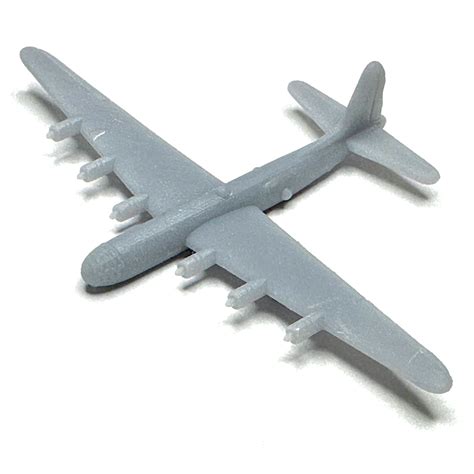 Nakajima G10N Heavy Bomber (3D Printed) xONE