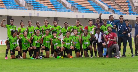 Gokulam Kerala vs Eastern Sporting United: Malabarians come from behind to secure IWL FINAL Spot ...